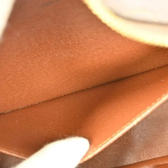 LOUIS VUITTON MONOGRAM CITE MM HANDBAG M51182 TH0033 YQ04790 BN04 - Picture 11 of 12